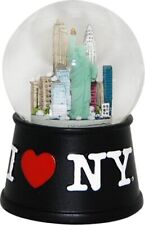 City Merchandise I Love New York Skyline Snow Globe picture