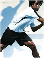 2004 Nike Print Ad, Tennis Star Player James Blake Sphere Dry Top Made To Move picture