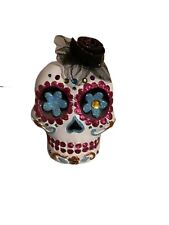 day of the dead catrina figure plasters Skull picture