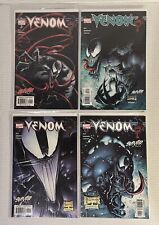 Venom Shiver 1,3,4,5.  Marvel Comics  picture