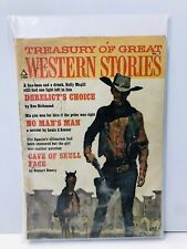 Treasury Of Great Western Stories No.7 picture