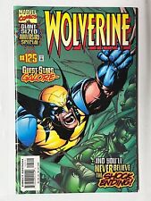 WOLVERINE # 125 MARVEL COMICS 1998 | Combined Shipping B&B picture