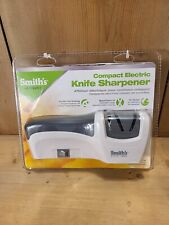 Smith's Knife Sharpener Compact Electric Non-Slip 50097 picture