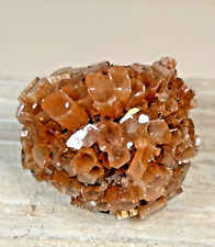 Aragonite Sputnik Crystal Cluster Mineral Specimen from Morocco  74 grams picture