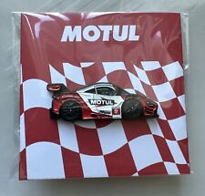 Leen Customs Limited Edition Pin Pfaff McLaren IMSA Pin #/300 Sold Out picture