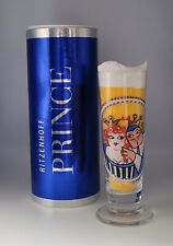RITZENHOFF Prince Beer Glass By PETRA PESCHKES picture
