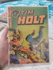 Tim Holt #33 VG 1953 comic book ghost rider precode golden age western picture