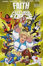 Faith and the Future Force TPB Valiant Entertainment picture