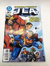 Justice League of America Crisis Times Five #29. picture