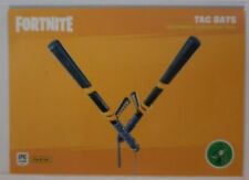 Panini Fortnite Series 2 TAC BATS/T-SQUARE Uncommon Tool Card #H9 picture
