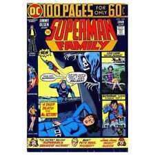 Superman Family #167 DC comics VG+ Full description below [k{ picture