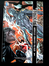The Authority  Volume 1 HC - Ellis Hitch Brand New Exceptional Unread Condition picture