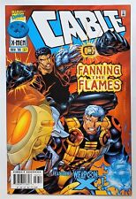 Cable #37 (Nov 1996 Marvel) VF picture