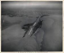 1959 Press Photo Aerial view of the Southwest Pass - noc62472 picture