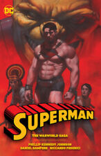Superman: The Warworld Saga by Johnson, Phillip Kennedy picture