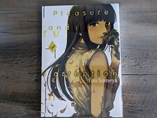 Pleasure and Corruption Vol 4 - Brand New English Manga You Someya Drama Seinen picture