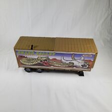 2008 Matchbox Snake Valley Trucking Co. Trailer Only Playset Car Kids Toy  picture