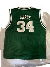 Paul Pierce Autographed Boston Celtics Jersey | Size Large | Used Jersey  picture