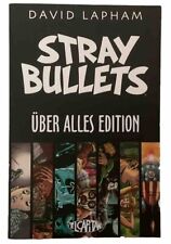 Stray Bullets Uber Alles Edition by David Lapham (English) Paperback Book picture