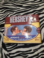 Hershey's Chocolate Keepsake Recipe Tin with 99 Recipe Cards 2013 picture