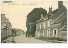 45.CHEVILLY.n°1252.ENTRANCE DU BOURG (SOUTH COAST) picture