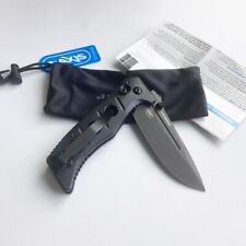 *Classic CPM-Cruwear Steel G10 Folding Knife：New Mini Benchmade 273GY-1 picture