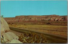 1960s New Mexico Postcard 