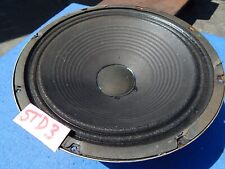 Seeburg STD160 STD2 STD3 STD4 Speaker Pyle (1098) 12 inch 4 ohm # 458087 picture