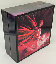 Neon Genesis Evangelion Movie First Edition Limited VHS Box Set 1997 From Japan picture