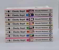 Cheeky Angel English Manga Volumes  1-8 picture