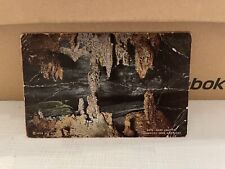 Vtg Postcard Fairy Grotto Mammoth Cave KY 1908 picture