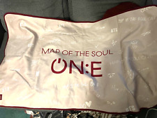 BTS Map Of The Soul : One blanket tour merch picture