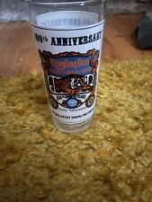 Vintage 1975 Ringling Bros Circus 100th Anniversary Collectible Drinking Glass picture