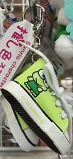 Sanrio Character Kero Kero Keroppi Color Sneaker Keyring Bag Charm New Japan picture