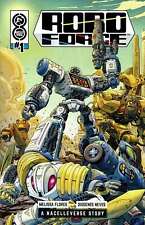 Roboforce #1A VF/NM; Oni | Robo Force Nacelleverse Based on Toys - we combine sh picture