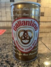 Vintage Ballantine Premium Lager Empty Beer Can picture