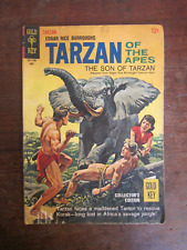 Tarzan of the Apes #158 - Edgar Rice Burroughs character - Gold Key - Silver Age picture
