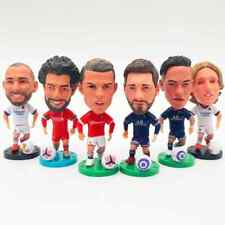 Mini Soccer Figurine | Iconic Players | Neymar, Ronaldo, Messi, Benzema, Mbappe picture