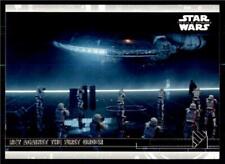 2020 Topps Rise of Skywalker Series 2 Base #44 Rey Against the First Order picture