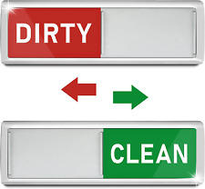 Dirty Clean Dishwasher Magnet,Dishwasher Magnet Clean Dirty Sign Magnet for Dish picture