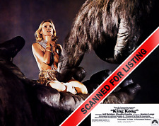 KING KONG (1975) JESSICA LANGE 8X10 PHOTO #7307 picture