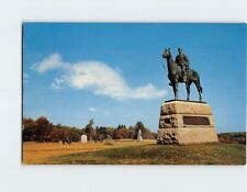 Postcard The Meade Memorial Gettysburg Pennsylvania USA picture