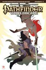 Pathfinder: Worldscape #1B VF; Dynamite | Red Sonja Variant - we combine shippin picture