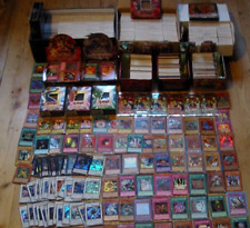 Small Collection of 100 Yu-Gi-OH Cards + Rare / Super Rare / Secret / Ultra/Holo 🙂 picture