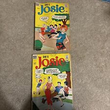 Josie and the Pussycats Archie Comic Books No 8 & No 9 1964 picture