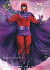2022 Upper Deck Marvel Unbound #80 Magneto Base /999 Fred Ian LeRoy picture