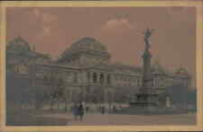 Postcard:  Vienna picture