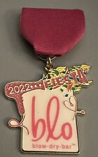 NEW 2022 BLO DRY BAR FIESTA MEDAL. VERY COOL picture