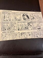 🔥Howard The Duck 1970s Comic Strip Lot of 27 Issues. NY Post. picture