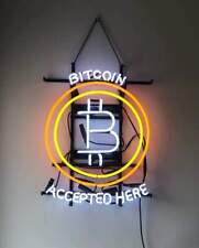 Bitcoin Accepted Here 20